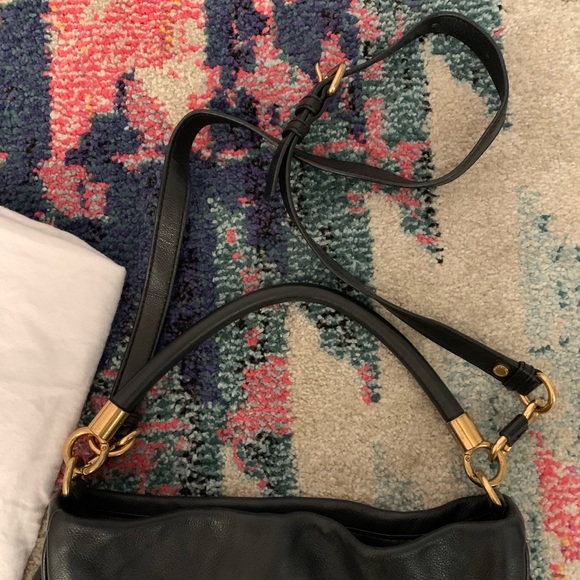 Marc Jacobs Take Your Marc Leather Satchel - Picture 4 of 6